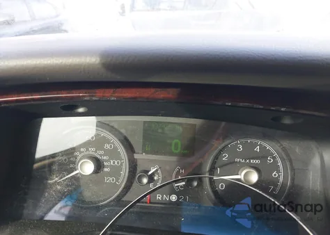 2010 Lincoln Town Car Signature Limited from USA, damaged, VIN 2LNBL8CVXAX750378